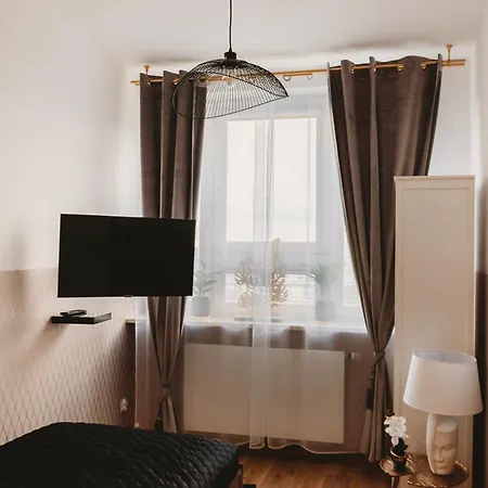 Kwatera prywatna Clicktheflat Gdanski Center Prestige *