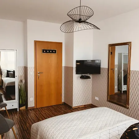 Clicktheflat Gdanski Center Prestige Quarto em Acomodações Particulares *