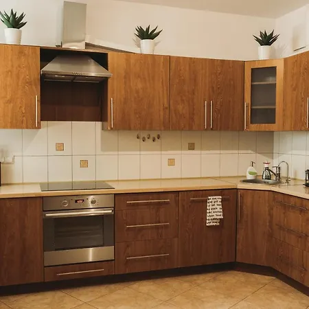 Ubytování v soukromí Clicktheflat Gdanski Center Prestige