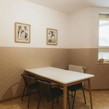 Rum i privatbostad Clicktheflat Gdanski Center Prestige *