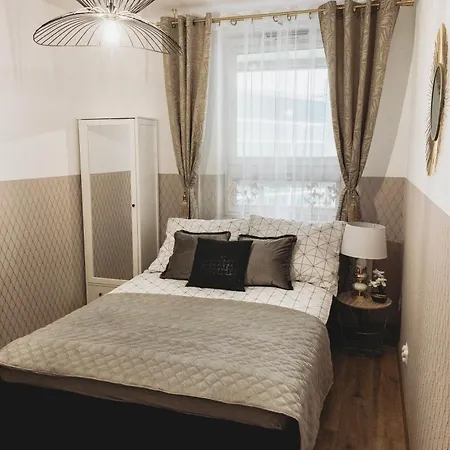 Clicktheflat Gdanski Center Prestige Privat bolig *