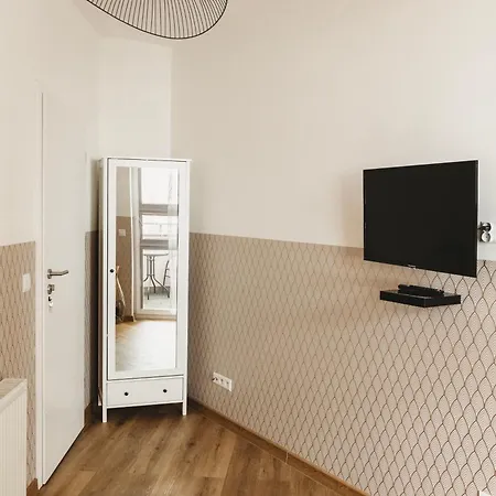 Clicktheflat Gdanski Center Prestige *