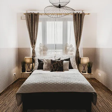 Clicktheflat Gdanski Center Prestige Warszawa
