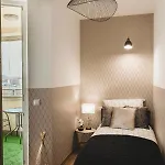 民宿 Clicktheflat Gdanski Center Prestige