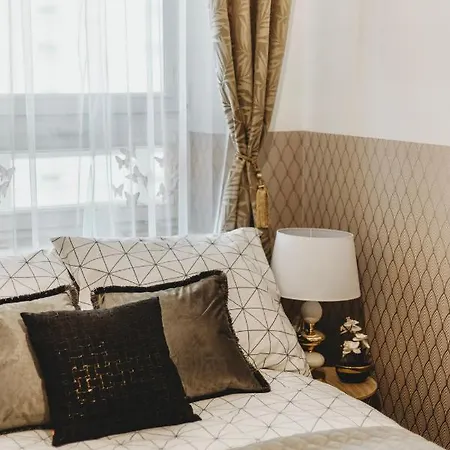 Rum i privatbostad Clicktheflat Gdanski Center Prestige