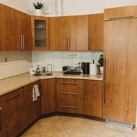 Homestay Clicktheflat Gdanski Center Prestige *